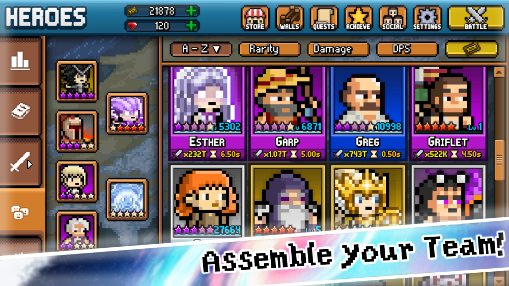 ��ȥ��������Ϸ(Days Bygone)v2.9.0 �ֻ���