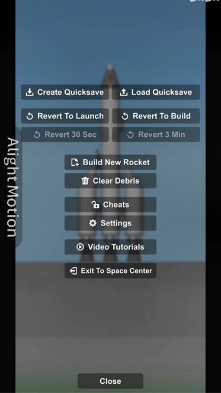 Spaceflight Simulator官方版v1.5.10.6 中文版