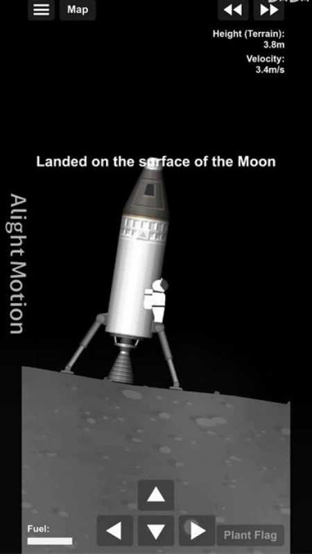 Spaceflight Simulator官方版v1.5.10.6 中文版