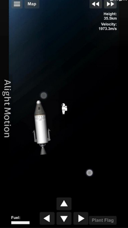Spaceflight Simulator官方版v1.5.10.6 中文版