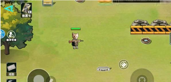 修猫暗区突围手游 修猫暗区突围手游