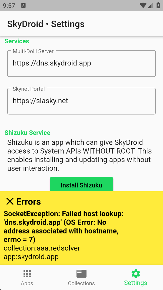 SkyDroid���˻�