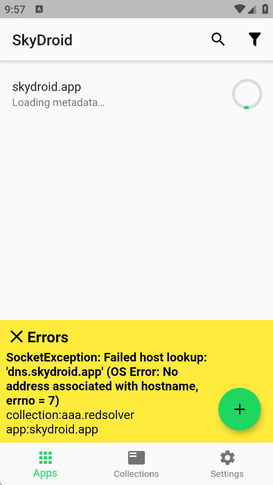 SkyDroid���˻�