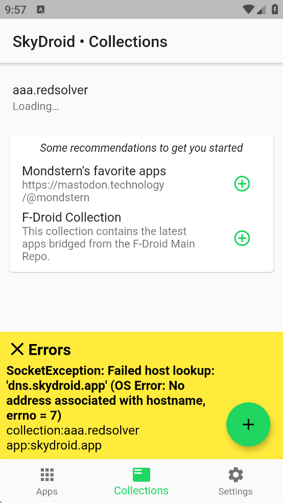 SkyDroid���˻�