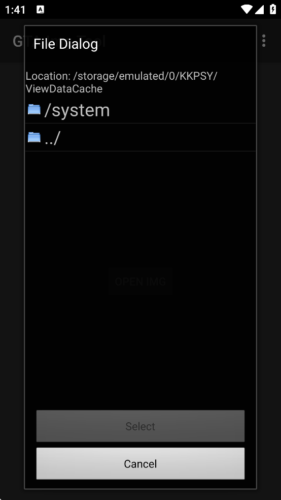imgtool�����ֻ���