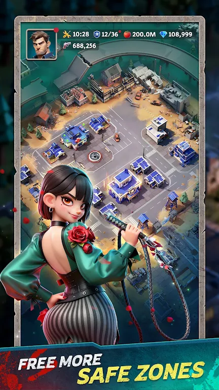 Hope Zoneϣ��֮սv1.0.1774493752 �ֻ���