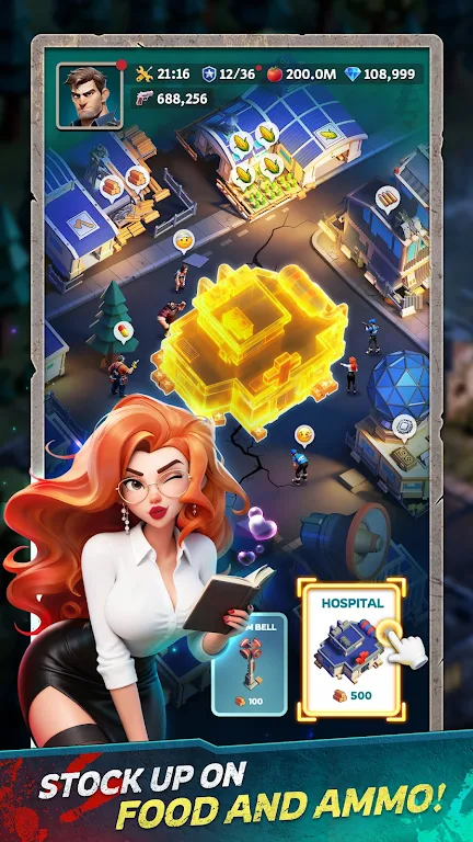 Hope Zoneϣ��֮սv1.0.1774493752 �ֻ���