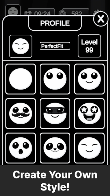 Perfect Fit完美贴合 Perfect Fit完美贴合