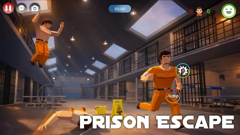 Prison Multiplayer Arena�������Ҷ�v1.0.3 �ٷ���