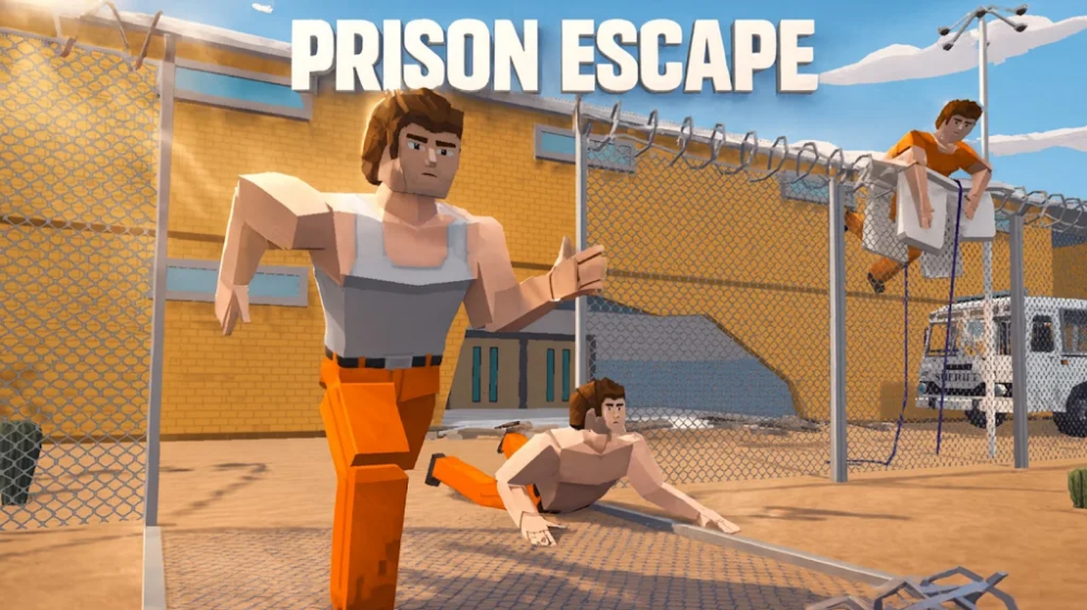 Prison Multiplayer Arena�������Ҷ�v1.0.3 �ٷ���
