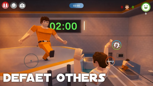 Prison Multiplayer Arena�������Ҷ�
