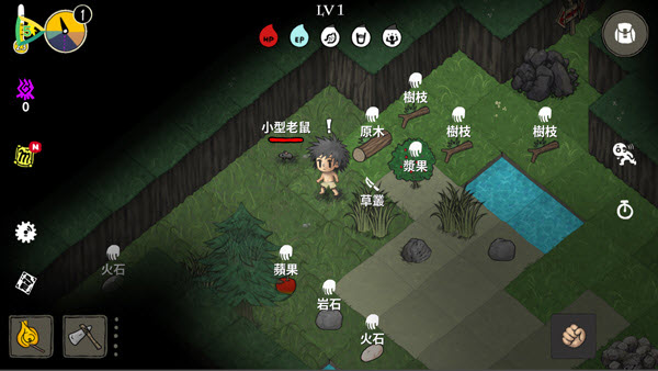 �ڰ���Ұç��ɭ����Ϸ