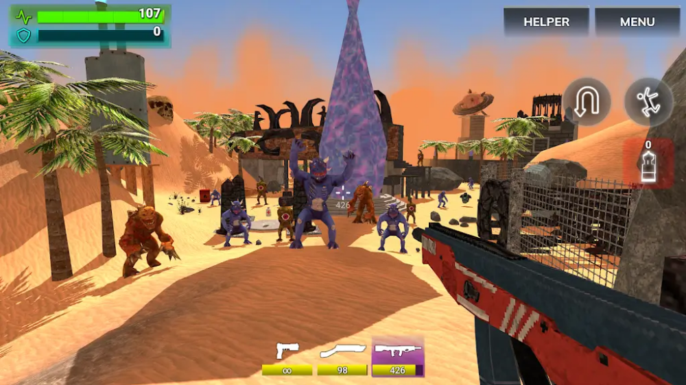 �������ս��(MEGAPAIN)v0.7.6 ��׿��