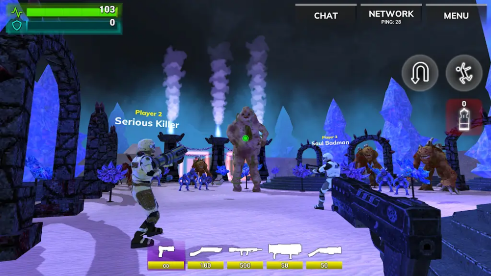 �������ս��(MEGAPAIN)v0.7.6 ��׿��