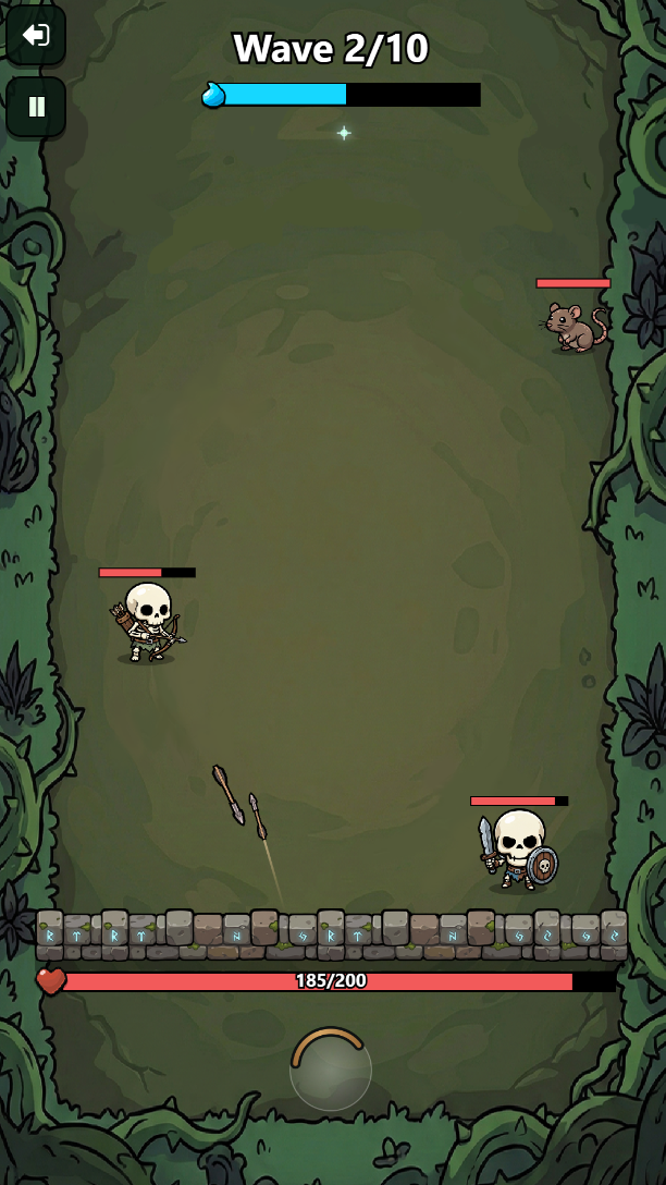 Infinite Bow���޹�v1.0.1 ���°�