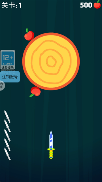 飞刀狂想曲游戏 飞刀狂想曲游戏