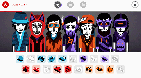 �������