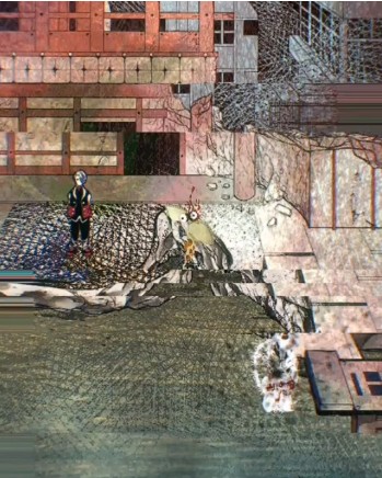 �����ֵ��̵��ֻ���(ShopOfTentacles)