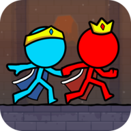 ���������2��Ϸ(Red and Blue Stick: Animation)v2.2.19 ��׿��
