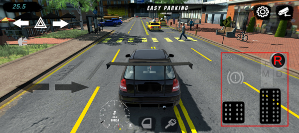 手动挡停车场怎么玩: 手动挡停车场怎么玩: