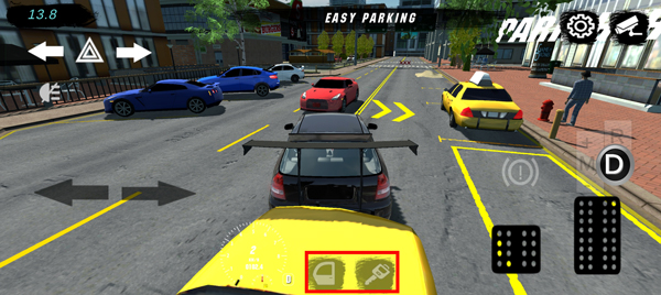 手动挡停车场怎么玩: 手动挡停车场怎么玩: