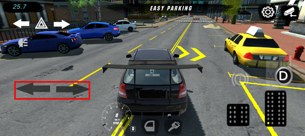 手动挡停车场怎么玩: 手动挡停车场怎么玩: