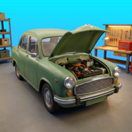 �޳���ģ������Ϸ(Garage Sim Mechanic Workshop)v0.2 ��׿��