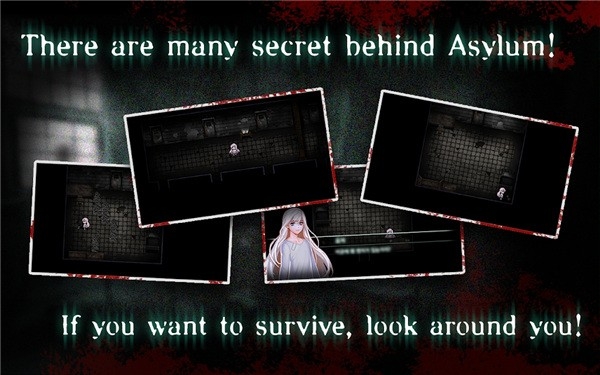 ����������Ϸ���°�(Asylum)v1.2.2 ��׿��