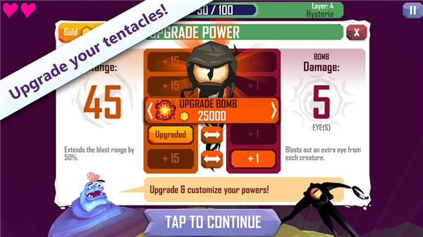 ���뾫�������԰�׿��(Tentacles EtM)v1.1.1397 ���°�