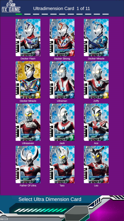 Decker Scan Ultradimension Card�¿�����������ģ�������°�v0.5 ������