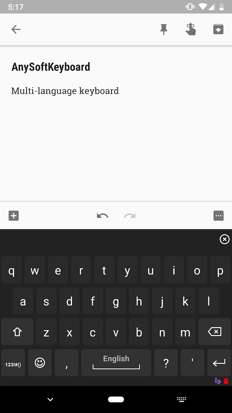 AnySoftKeyboard appv1.13.547 ���°�