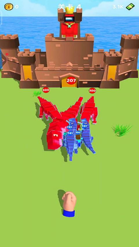 һ�𼯿���С��Ϸv187.1.3 �ٷ���