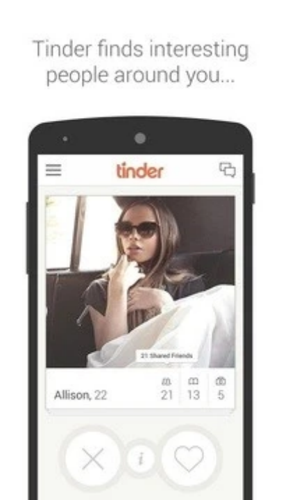 tinder��׿��ٷ���v17.7.0 ���°�