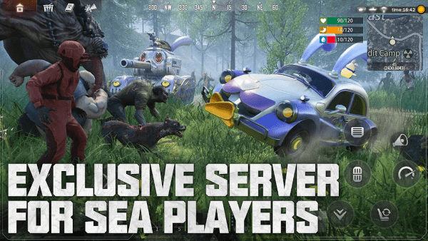 �������浺��׿��(Last Island of Survival LITE)v2.3 ���°�