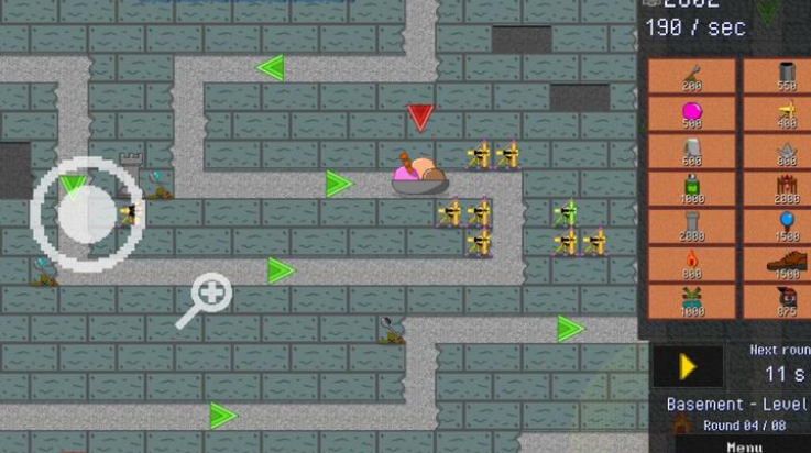 ���Ϸ�������Ϸv1.0.4 ���°�