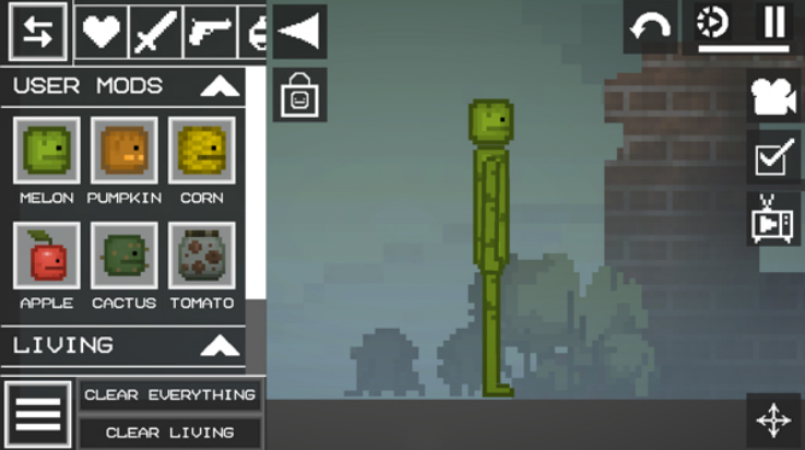 ������ֳ�34.5���ذ�װ(Melon Sandbox)v34.5 ��׿��