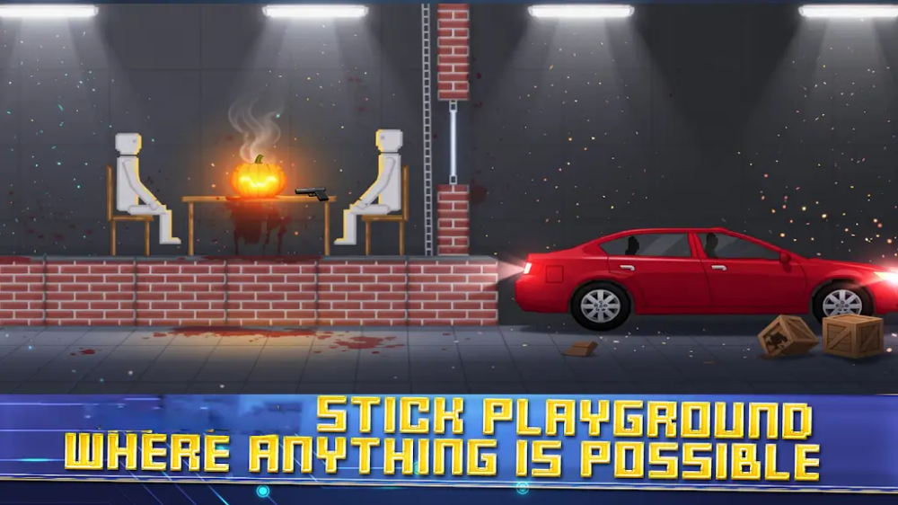 ��ż����ɳ����Ϸ(Ragdoll Detroy)v1.0.1 �ֻ���