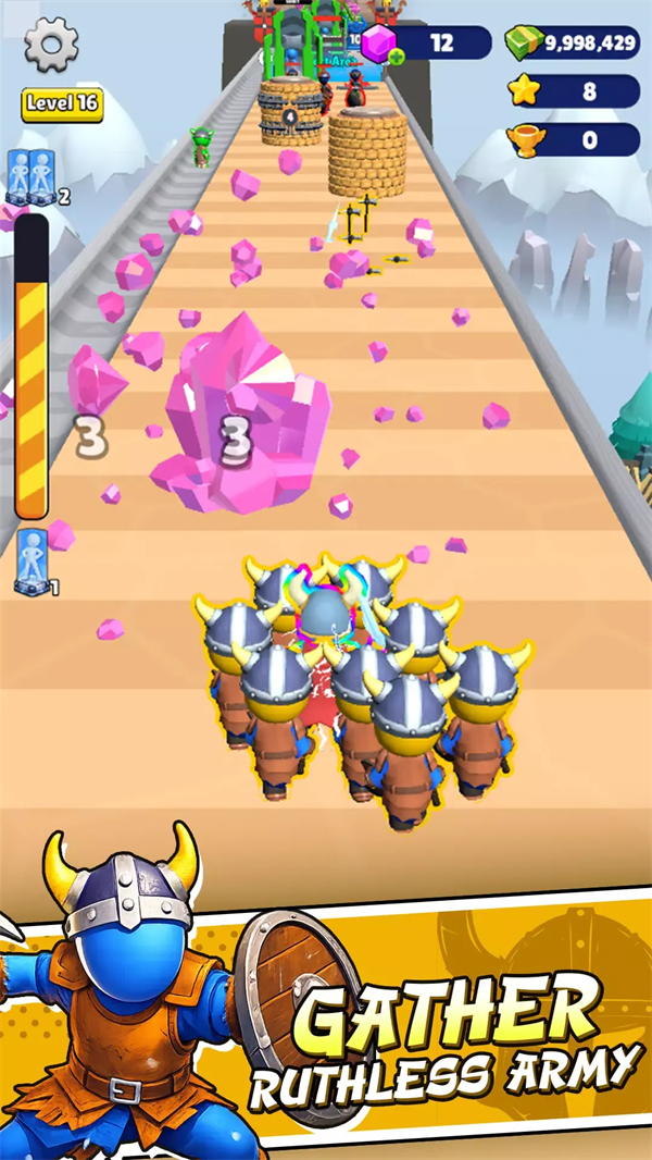 ����ʱ��������Ϸv0.0.1.0 ��׿��