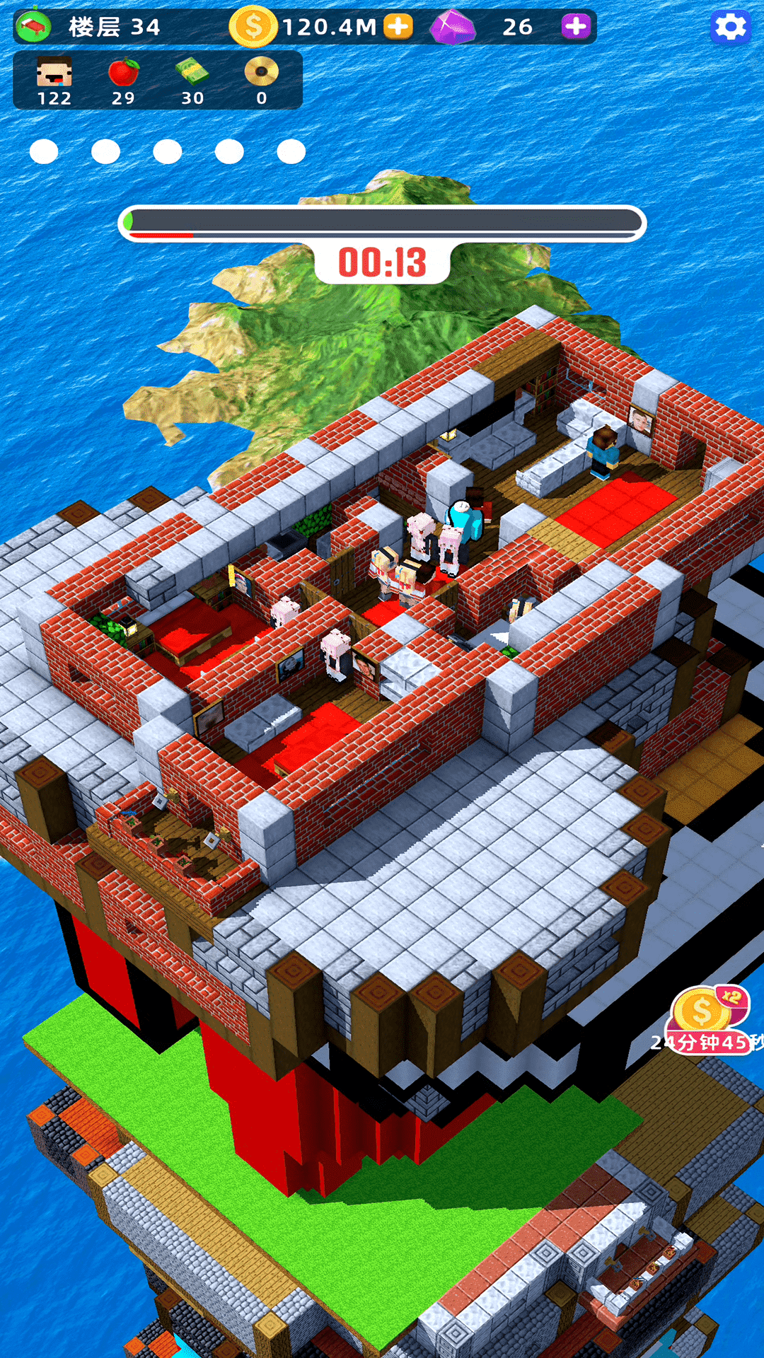 �漣����ʦ��Ϸv2.0.0 vivo��