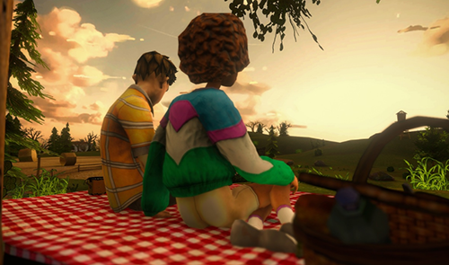 �ֲ�����2��Ϸ�ֻ���(Horror Tale 2��װ��)v1.1.1 ���°�