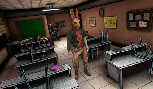 �ֲ�����2��Ϸ�ֻ���(Horror Tale 2��װ��)v1.1.1 ���°�