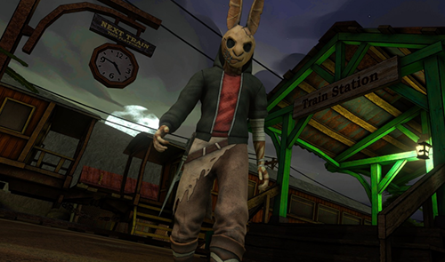 �ֲ�����2��Ϸ�ֻ���(Horror Tale 2��װ��)v1.1.1 ���°�