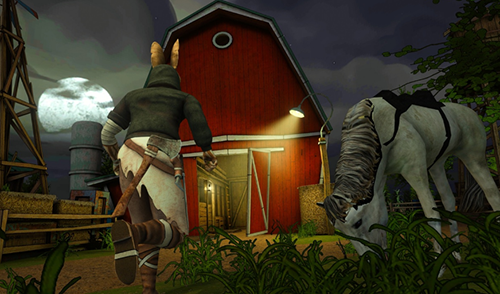 �ֲ�����2��Ϸ�ֻ���(Horror Tale 2��װ��)v1.1.1 ���°�