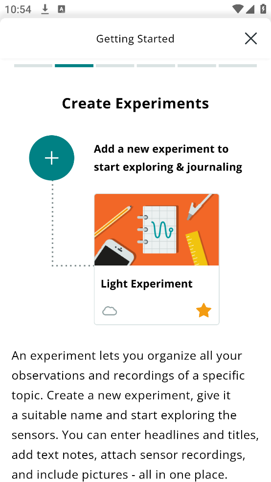 ��ѧ��־app(Arduino Science Journal)v6.7.0 ���İ�