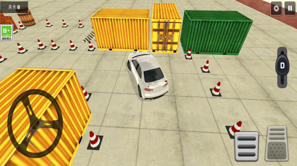 ����ͣ����3D���°�v1.0.0 С�װ�