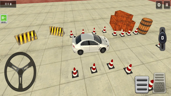 ����ͣ����3D���°�v1.0.0 С�װ�