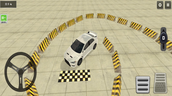 ����ͣ����3D���°�v1.0.0 С�װ�