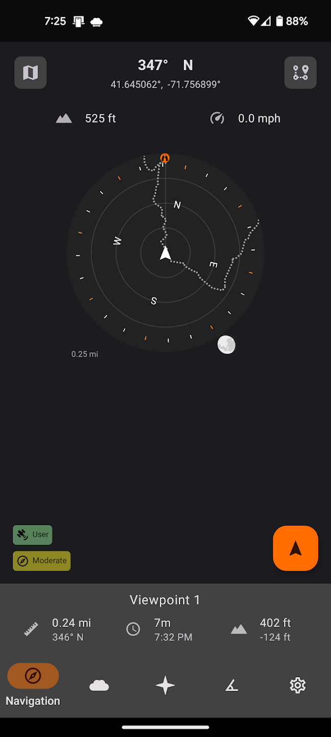 Trail Sense appv7.6.1 ��׿��