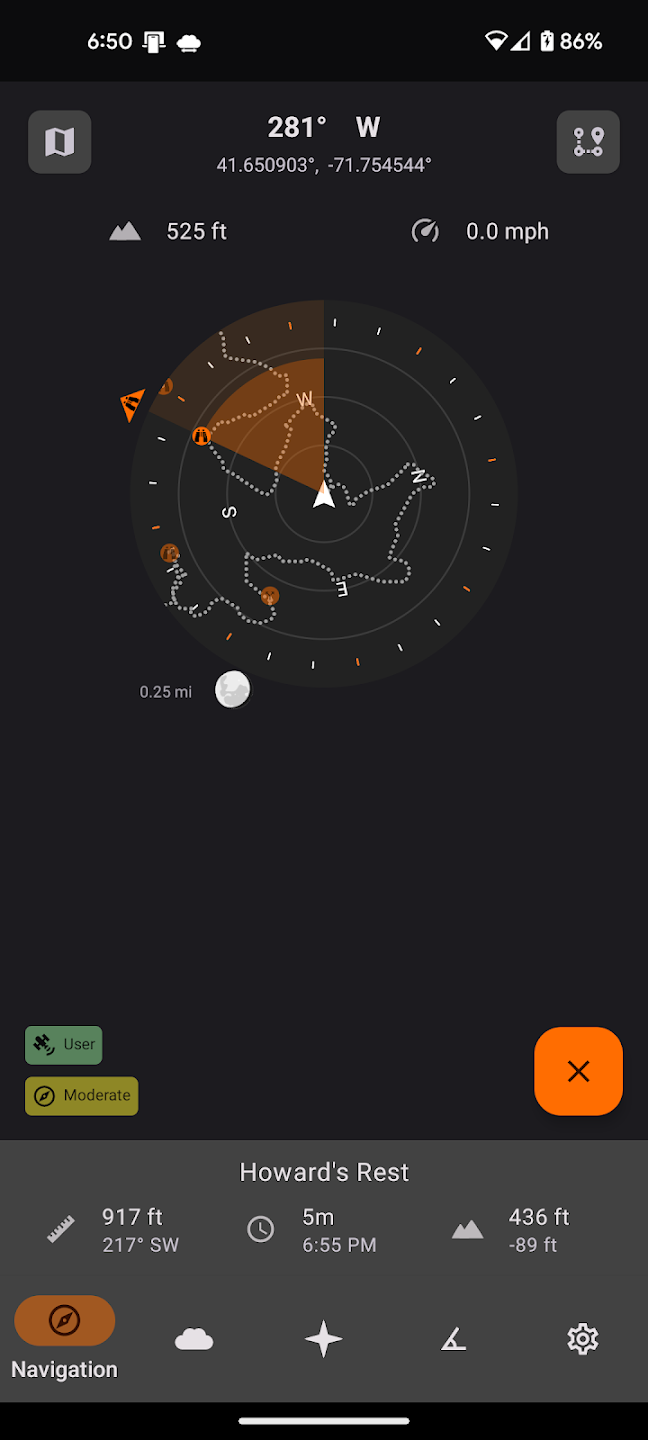 Trail Sense appv7.6.1 ��׿��