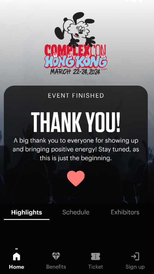 ComplexCon Hong Kong����v1.0.2 ��׿��